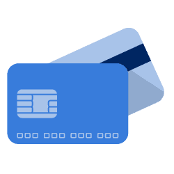 Mastercard® Emv Debit Card - Atm Card, Transparent background PNG HD thumbnail