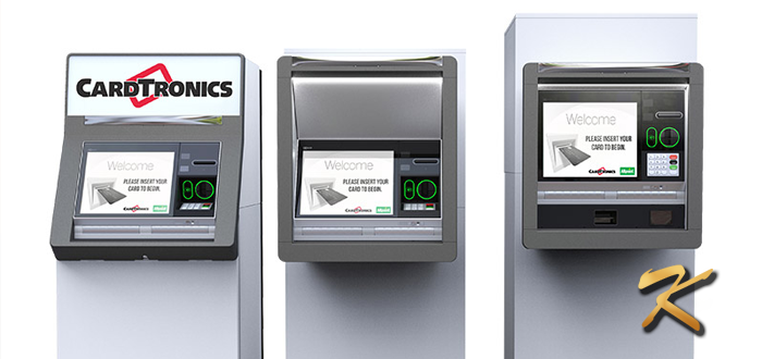 ATM (Automatic Teller Machine