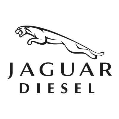 Jaguar Diesel Logo - Atol Protected Vector, Transparent background PNG HD thumbnail