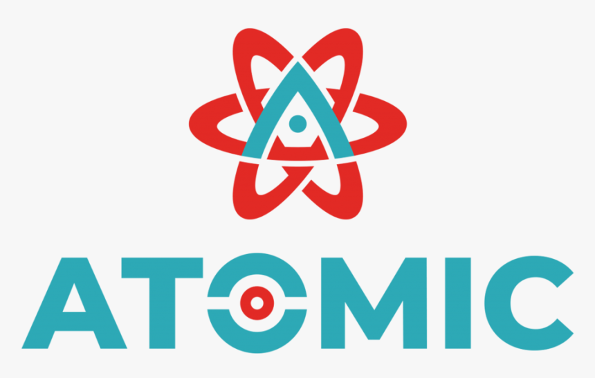 Atomic Logo Png, Transparent Png   Kindpng - Atomic, Transparent background PNG HD thumbnail