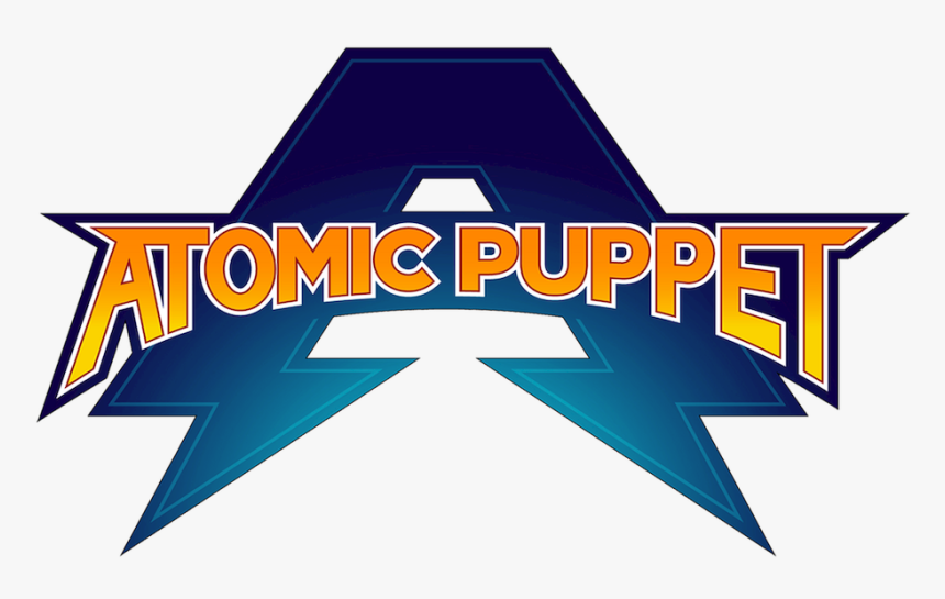 Atomic Puppet   Atomic Puppet Logo, Hd Png Download , Transparent Pluspng.com  - Atomic, Transparent background PNG HD thumbnail