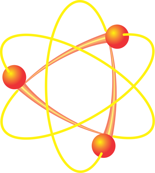 The atom.