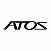 Atos; Logo Hdpng.com  - Atos, Transparent background PNG HD thumbnail