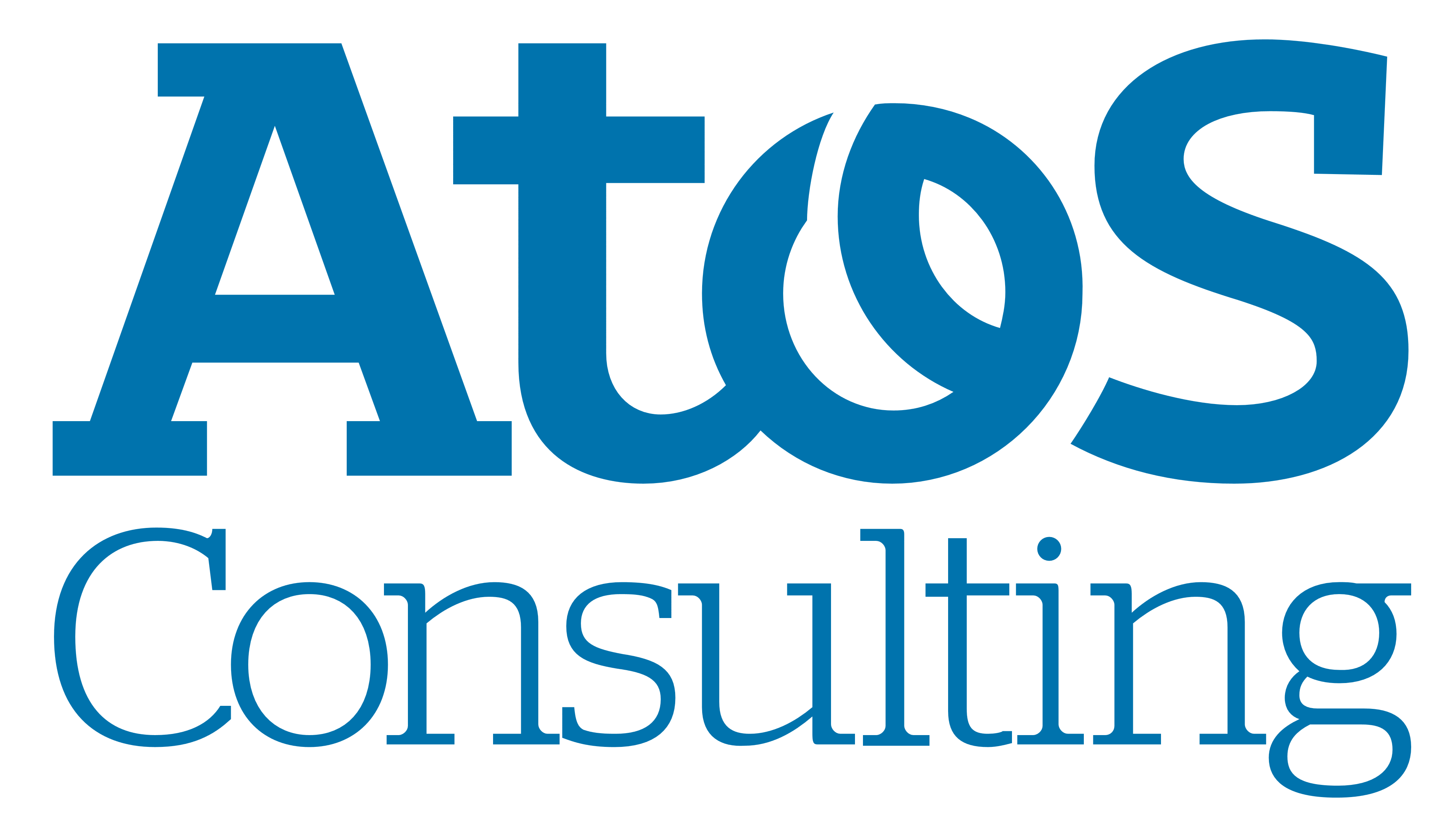 Atos Logo Download For Free - Atos, Transparent background PNG HD thumbnail