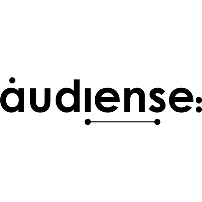 Audiense Logo - Atos, Transparent background PNG HD thumbnail