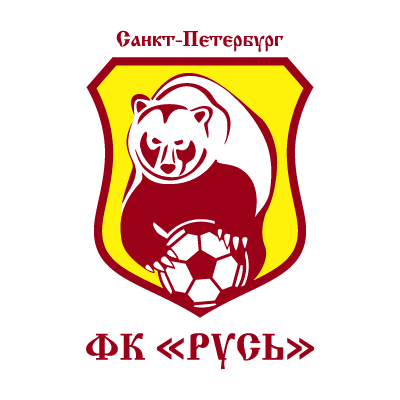 Fk Rusu0027 Saint Petersburg Vector Logo - Atos Vector, Transparent background PNG HD thumbnail