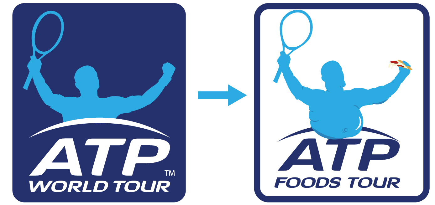 Fat Atp Logo - Atp, Transparent background PNG HD thumbnail