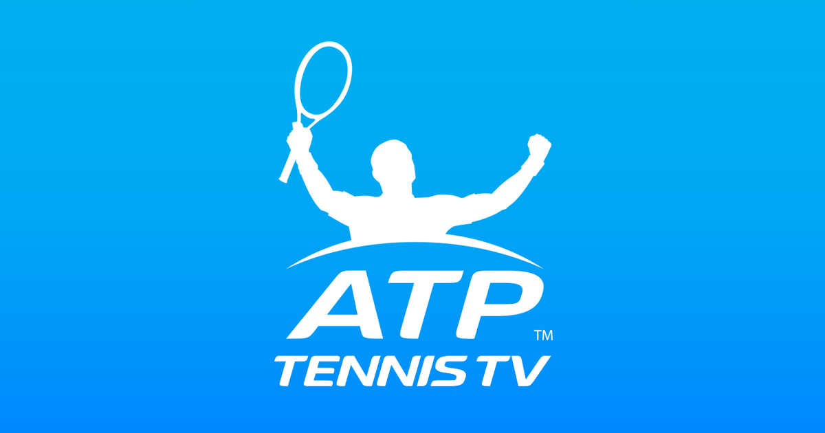 Watch Atp Tennis Live Streaming From Tennistv | Atp World Tour | Tennis - Atp, Transparent background PNG HD thumbnail