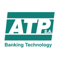 Atp Tecnologia Sa Logo Vector - Atp Vector, Transparent background PNG HD thumbnail