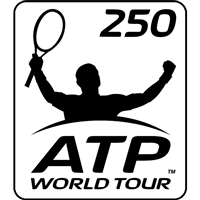Atp Tour 250 Logo Vector - Atp Vector, Transparent background PNG HD thumbnail