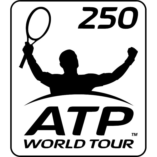 Atp Tour 250 Vector Logo - Atp Vector, Transparent background PNG HD thumbnail