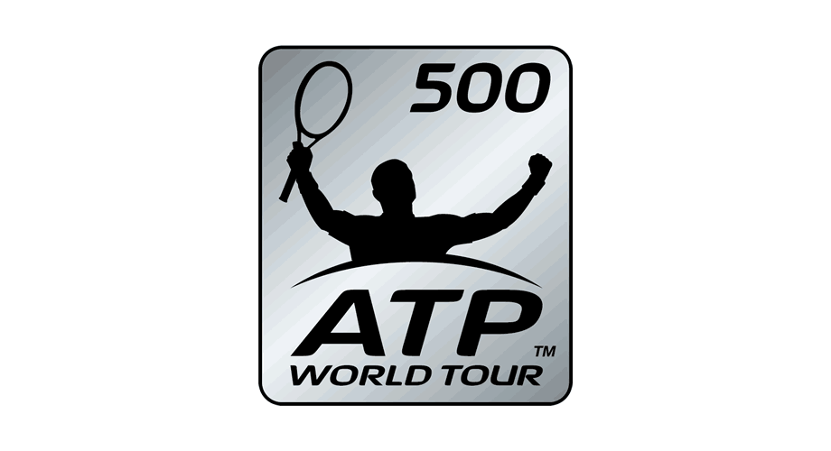 Atp World Tour 500 Logo - Atp Vector, Transparent background PNG HD thumbnail