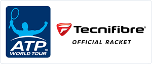 Atp World Tour Official Racket Logo Vector - Atp Vector, Transparent background PNG HD thumbnail