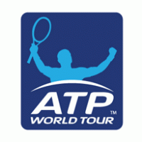 Logo Of The Atp World Tour Brand Mark - Atp Vector, Transparent background PNG HD thumbnail