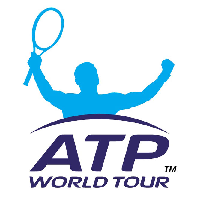 ATP World Tour Vector Logo. 