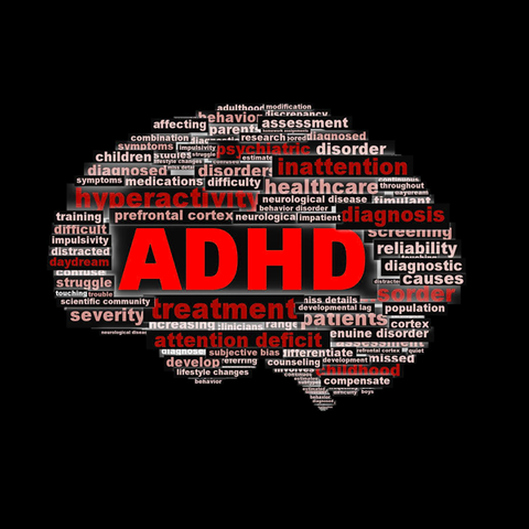 Understanding Attention Deficit/hyperactivity Disorder (Ad/hd) - Attention, Transparent background PNG HD thumbnail