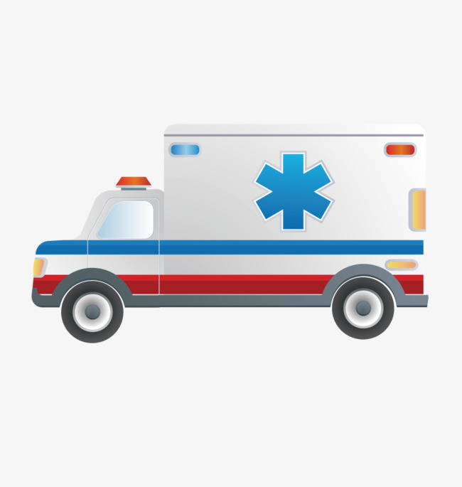 Vector Medical Attention, Hd, Vector, Ambulance Free Png And Vector - Attention, Transparent background PNG HD thumbnail