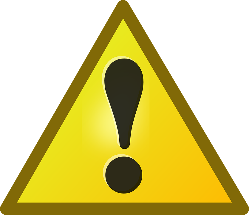 Attention Warning Symbol Icon Traffic Sign Note - Attention Sign, Transparent background PNG HD thumbnail