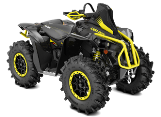 Engineered For Mud Riding - Atv Mud, Transparent background PNG HD thumbnail