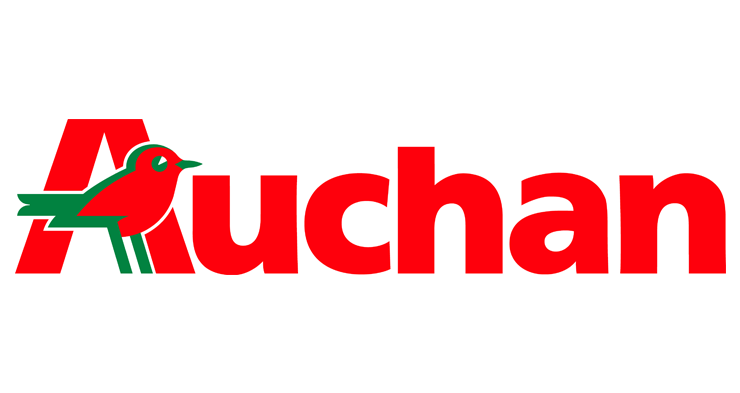 Auchan Logo Png Hdpng.com 740 - Auchan, Transparent background PNG HD thumbnail