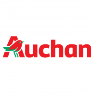 Logo Of Auchan - Auchan, Transparent background PNG HD thumbnail
