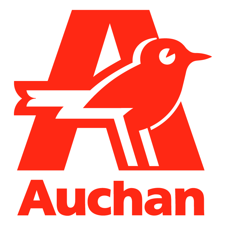 Logo of Auchan Polska