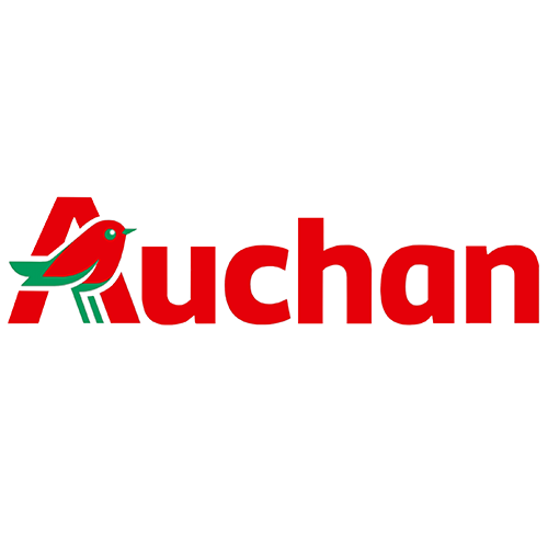 Auchan 4 free vector