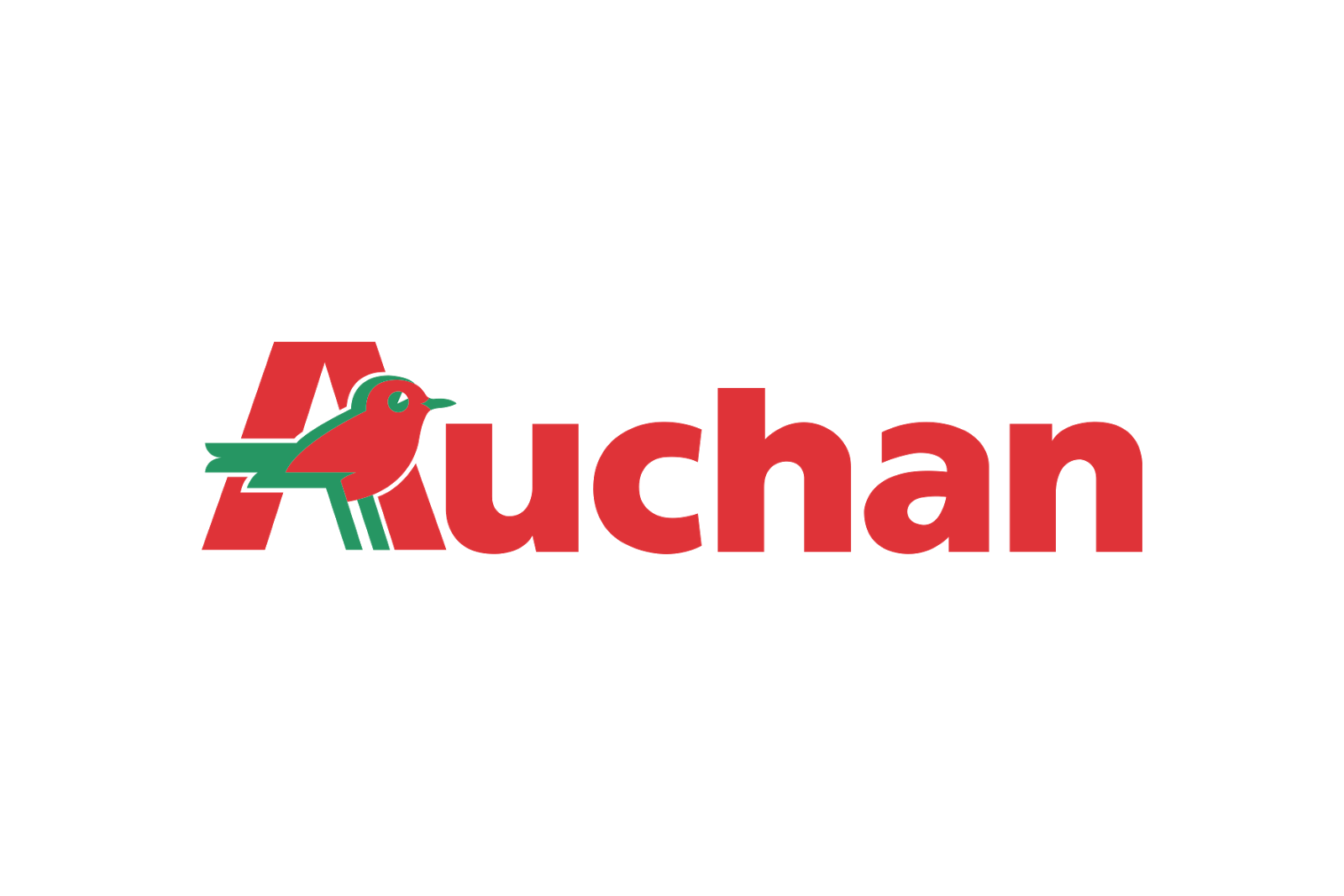 Logo of Auchan Polska
