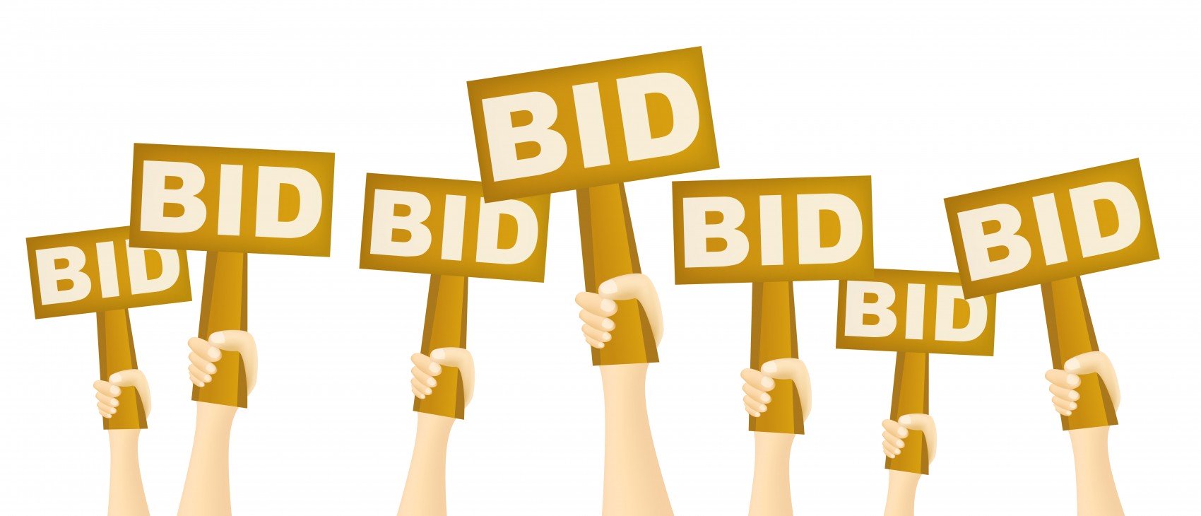auction, bid, bidder, checkma