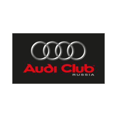 Audi Club Vector Logo - Audi Club, Transparent background PNG HD thumbnail