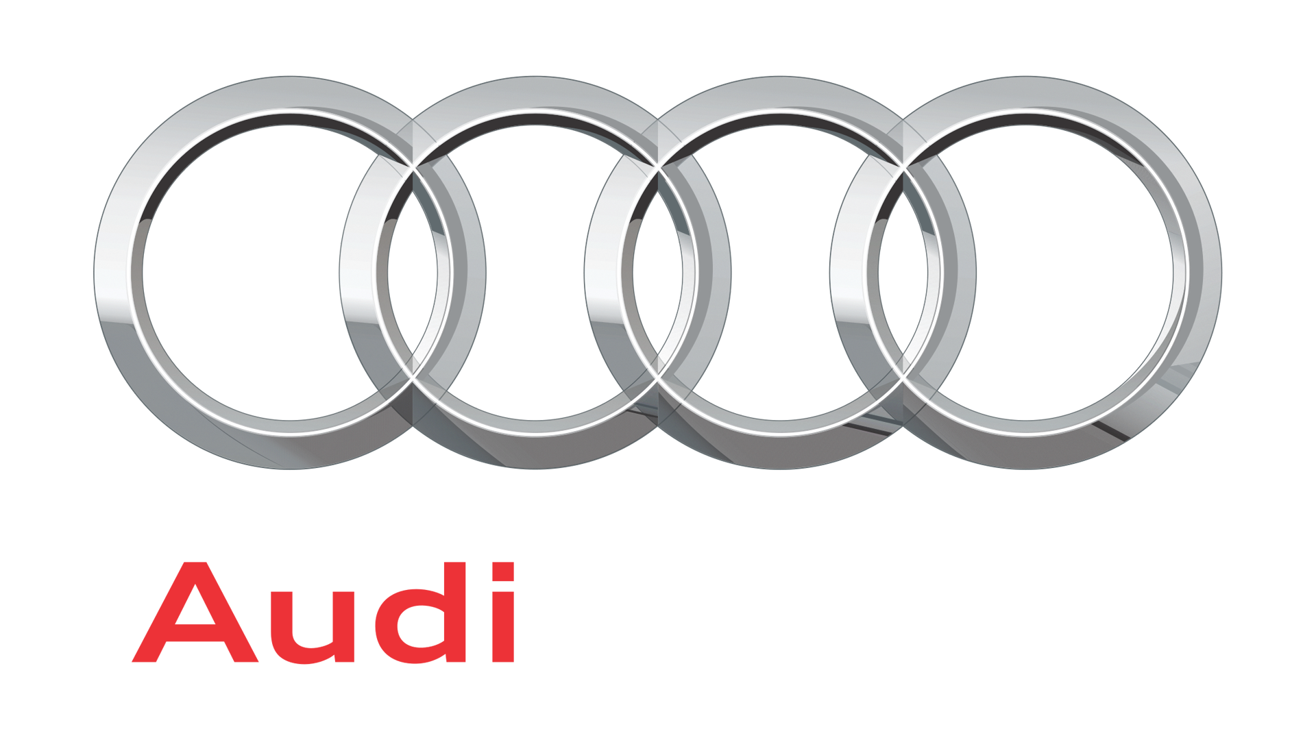 Audi Logo (2009U2013Present) 1920X1080 Hd Png - Audi, Transparent background PNG HD thumbnail