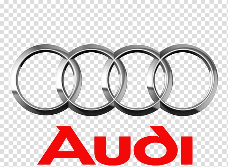 Audi Logo Transparent Png - P