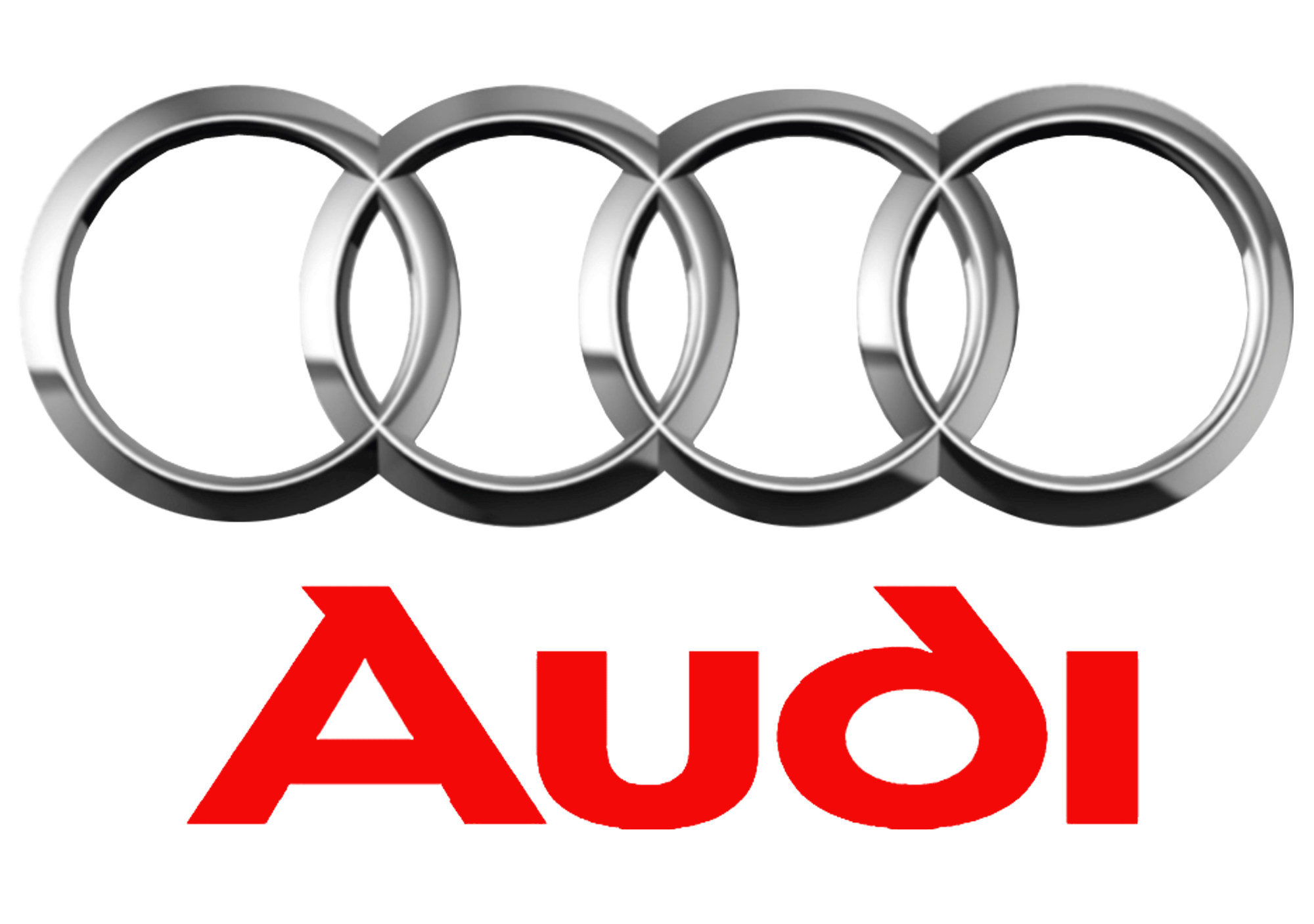 Audi Logo Transparan Png - Audi, Transparent background PNG HD thumbnail