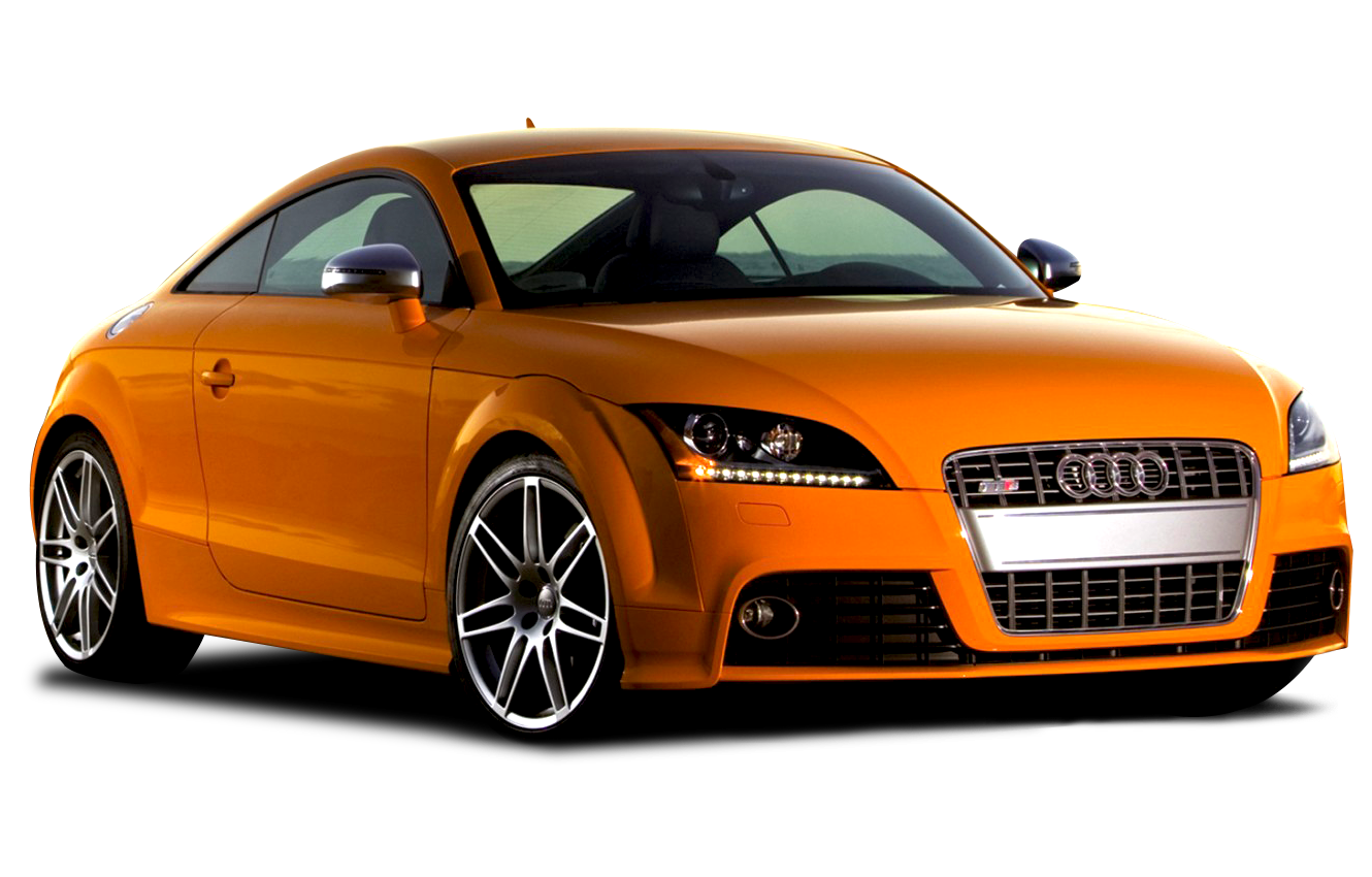 Audi Car PNG Image