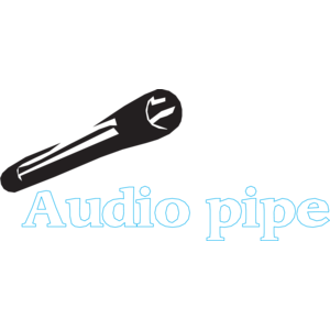 Free Vector Logo Audio Pipe   Audiopipe Vector Png - Audiopipe, Transparent background PNG HD thumbnail