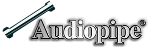 Free Vector Logo Audio Pipe -
