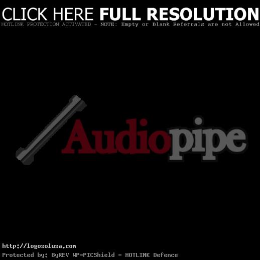 Download Audiopipe Logo - Audiopipe, Transparent background PNG HD thumbnail