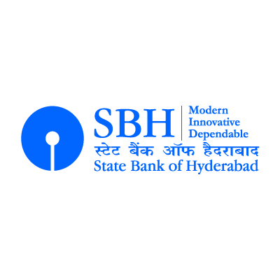 Logo State Bank Of Hyderabad Vector Logo - Audiopipe Vector, Transparent background PNG HD thumbnail