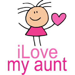 Aunt Clip Art Http Www Homewiseshopperkids Com Shop Niece And - Aunt And Niece, Transparent background PNG HD thumbnail
