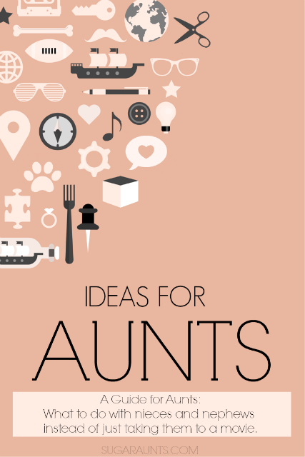 Fun Aunt Ideas - Aunt And Niece, Transparent background PNG HD thumbnail