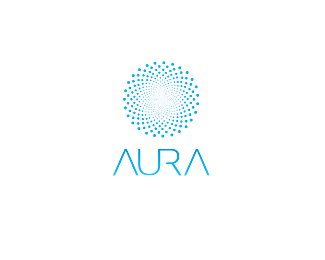 Logo Design   Aura - Aure, Transparent background PNG HD thumbnail