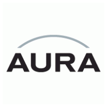 Love aura creative logo, Mark
