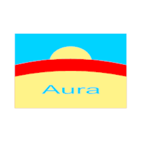 Aura Vector Logo. - Aure Vector, Transparent background PNG HD thumbnail