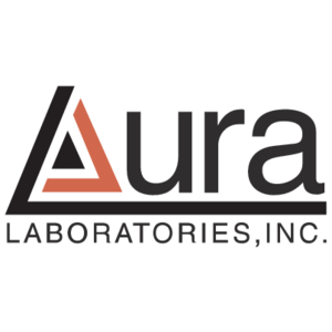 AURA vector logo.