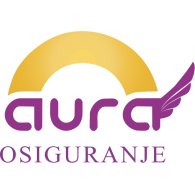 Logo Of Osiguranje Aura A.d. Banja Luka - Aure Vector, Transparent background PNG HD thumbnail