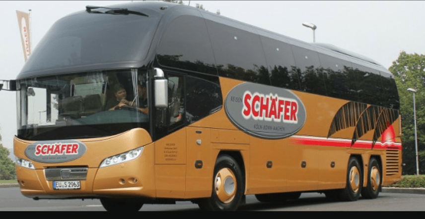 Ausflug Der Kinderkurse In Den Kölner Zoo - Ausflug Mit Dem Bus, Transparent background PNG HD thumbnail