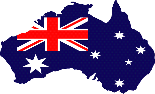 Australia Map Png Image - Australia, Transparent background PNG HD thumbnail