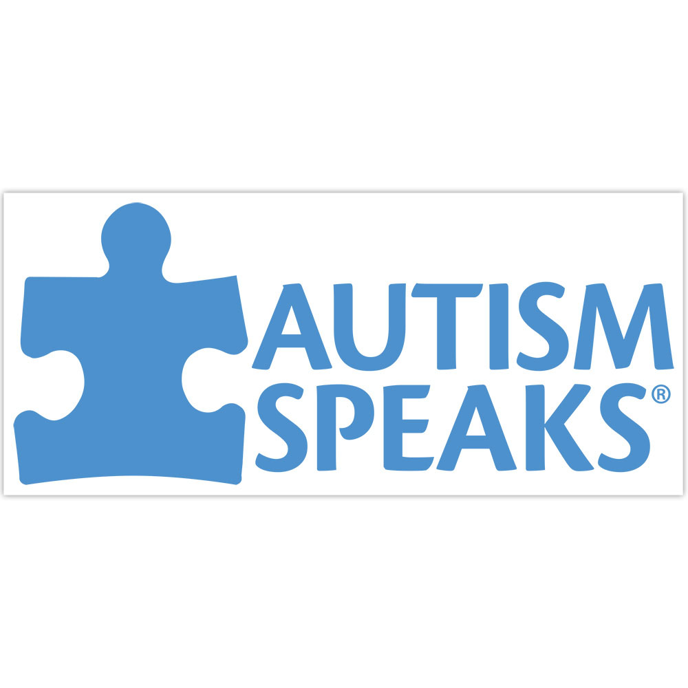 Autism Awareness Ribbon Logo 