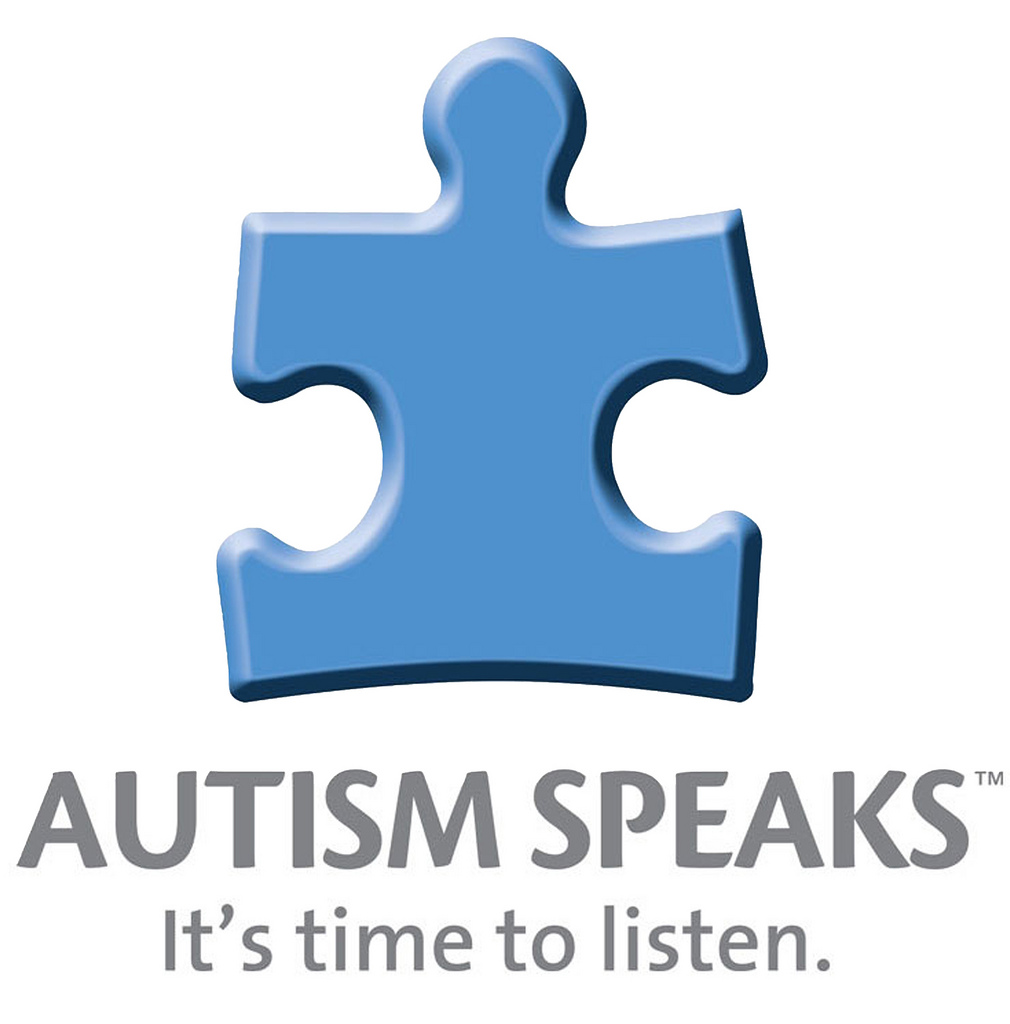 Autism Speaks.Itu0027s time t