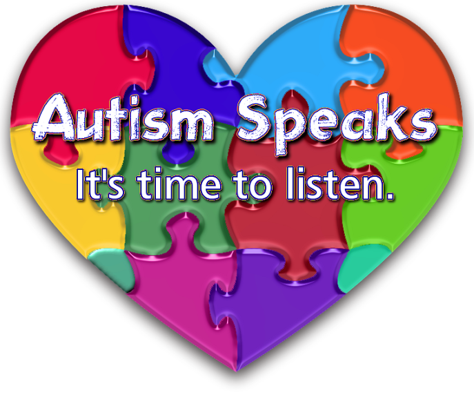 Autism Speaks.itu0027S Time To Listen. - Autism Speaks, Transparent background PNG HD thumbnail